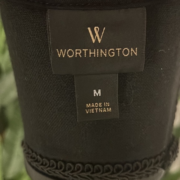 (EUC) Worthington V Neck Dress - Picture 6 of 6